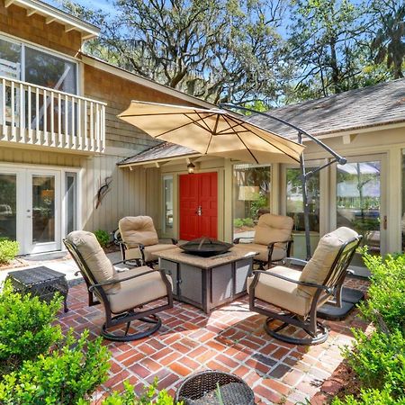 5 Rice Lane Villa Хилтън Хед Айлънд Екстериор снимка