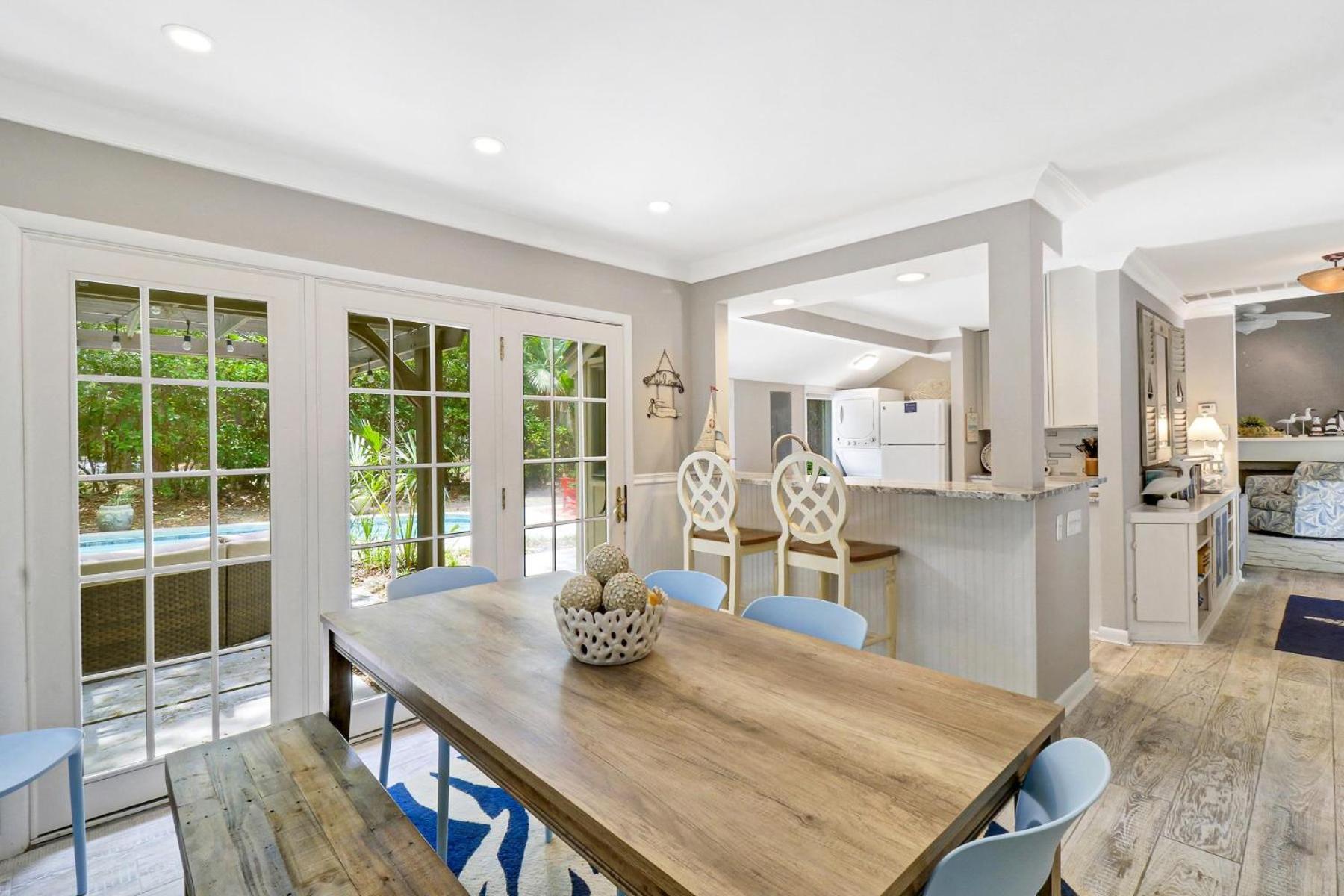 5 Rice Lane Villa Хилтън Хед Айлънд Екстериор снимка